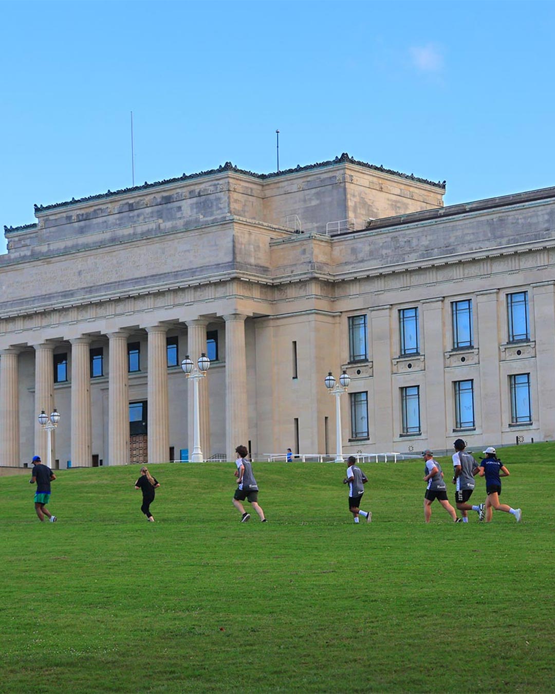 Corporate Challenge Auckland